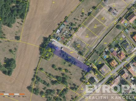 Prodej - pozemek, ostatní, 1 265 m² obrázek