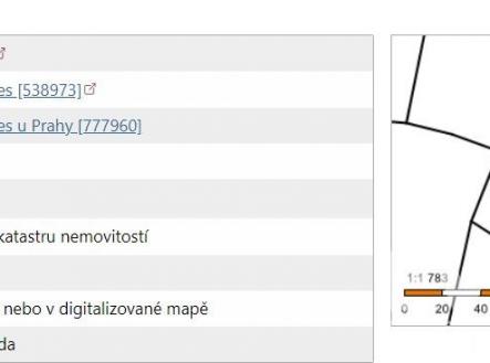 . | Prodej - pozemek, ostatní, 1 265 m²