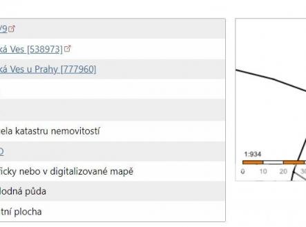 . | Prodej - pozemek, ostatní, 1 265 m²