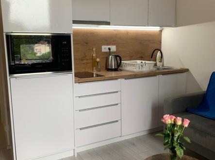 . | Prodej bytu, 1+kk, 26 m²