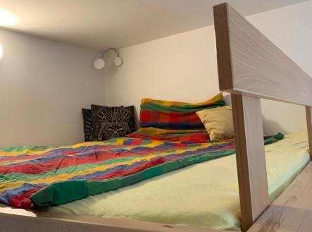 . | Prodej bytu, 1+kk, 26 m²