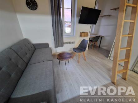 Prodej bytu, 1+kk, 26 m² obrázek