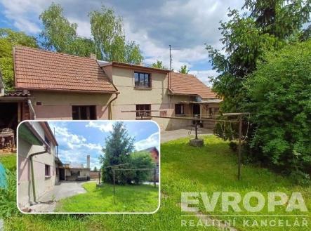 . | Prodej - dům/vila, 75 m²