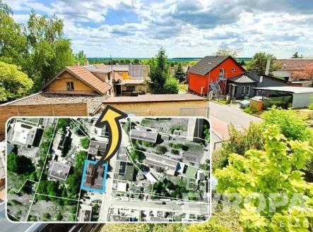 . | Prodej - dům/vila, 75 m²