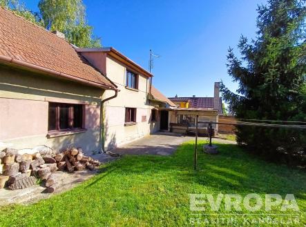 . | Prodej - dům/vila, 75 m²