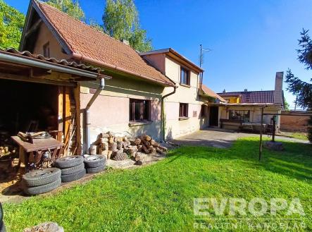 . | Prodej - dům/vila, 75 m²