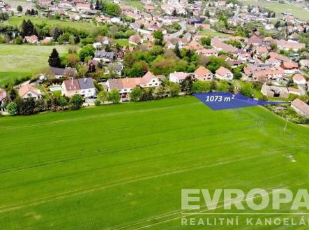 . | Prodej - pozemek pro bydlení, 1 073 m²