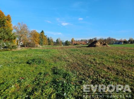 . | Prodej - pozemek pro bydlení, 900 m²