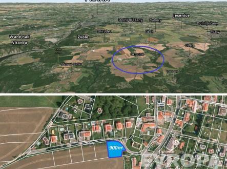 . | Prodej - pozemek pro bydlení, 900 m²