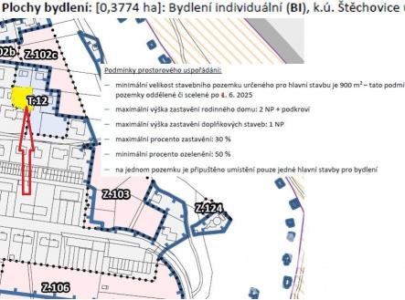 . | Prodej - pozemek pro bydlení, 629 m²