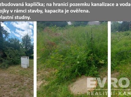 . | Prodej - pozemek pro bydlení, 629 m²