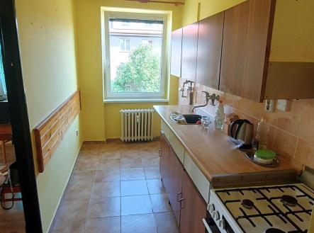 . | Prodej bytu, 2+1, 54 m²