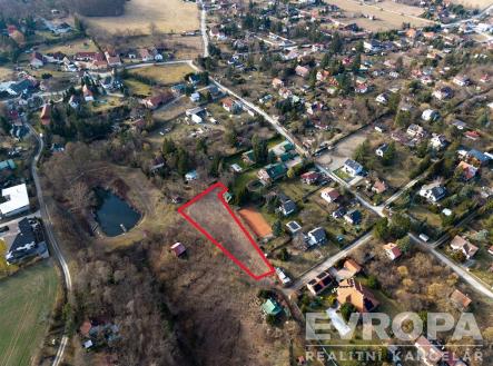 . | Prodej - pozemek pro bydlení, 1 497 m²