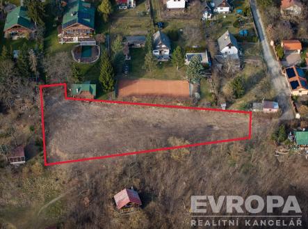 . | Prodej - pozemek pro bydlení, 1 497 m²