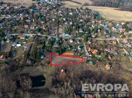 . | Prodej - pozemek pro bydlení, 1 497 m²