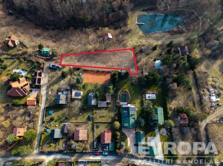 . | Prodej - pozemek pro bydlení, 1 497 m²