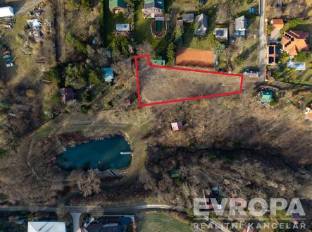 . | Prodej - pozemek pro bydlení, 1 497 m²