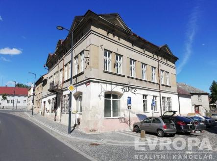 . | Pronájem bytu, 1+1, 34 m²