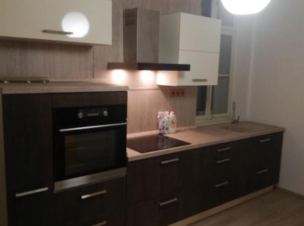 . | Pronájem bytu, 1+1, 34 m²