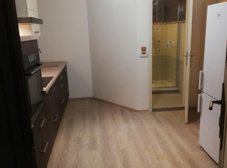 . | Pronájem bytu, 1+1, 34 m²