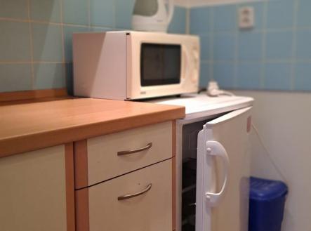 . | Pronájem bytu, 1+kk, 25 m²