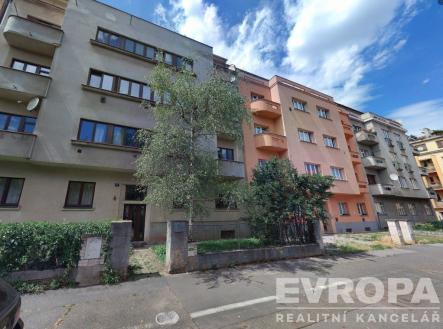 . | Pronájem bytu, 1+kk, 25 m²