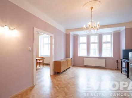 . | Prodej bytu, 4+1, 108 m²