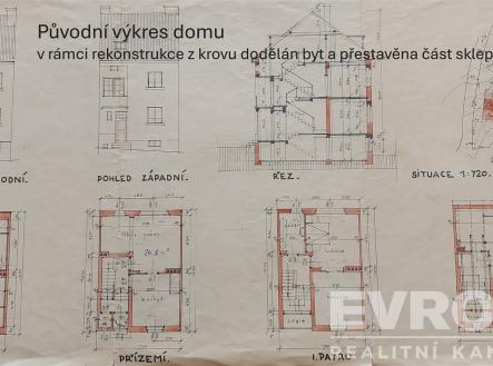 . | Prodej - dům/vila, 180 m²