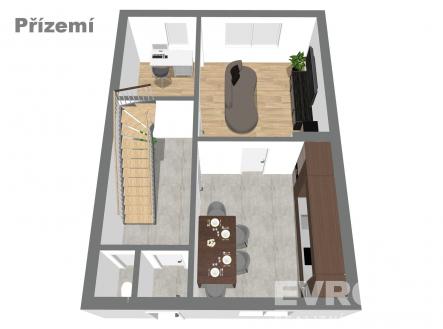 . | Prodej - dům/vila, 180 m²