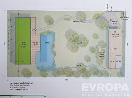 . | Prodej - pozemek pro bydlení, 1 495 m²