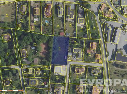 . | Prodej - pozemek pro bydlení, 1 495 m²