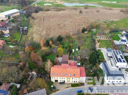 . | Prodej - nájemní dům, 958 m²