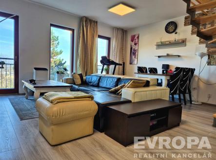 . | Prodej bytu, 4+kk, 141 m²