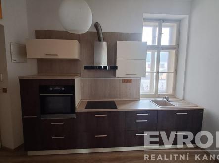 . | Pronájem bytu, 1+1, 34 m²