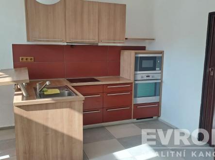Pronájem bytu, 3+kk, 41 m² obrázek