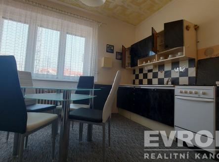 . | Pronájem bytu, 2+1, 66 m²