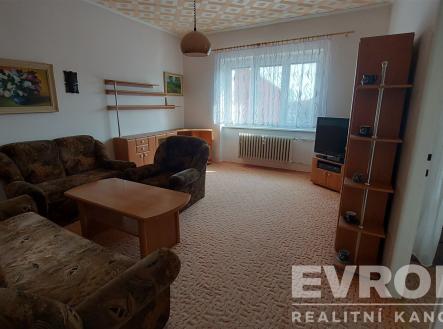 . | Pronájem bytu, 2+1, 66 m²