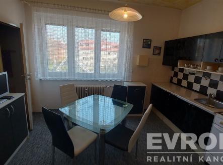 . | Pronájem bytu, 2+1, 66 m²