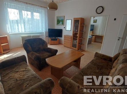 . | Pronájem bytu, 2+1, 66 m²