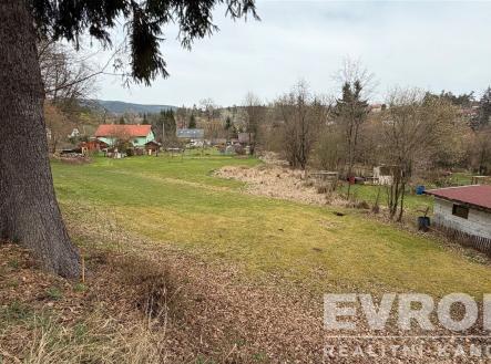 . | Prodej - pozemek, trvalý travní porost, 1 001 m²