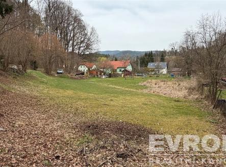 . | Prodej - pozemek, trvalý travní porost, 1 001 m²