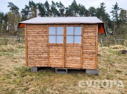 . | Prodej - pozemek, les, 2 152 m²