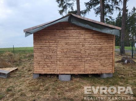 . | Prodej - pozemek, les, 2 152 m²