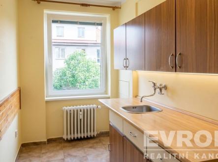 . | Prodej bytu, 2+1, 54 m²