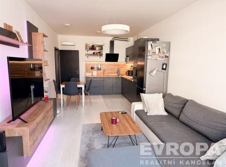 . | Pronájem bytu, 2+kk, 55 m²