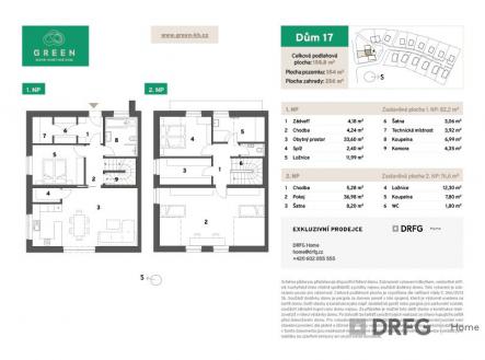 Karty domů_17 | Prodej - dům/vila, 158 m²