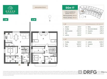 Prodej - dům/vila, 158 m²