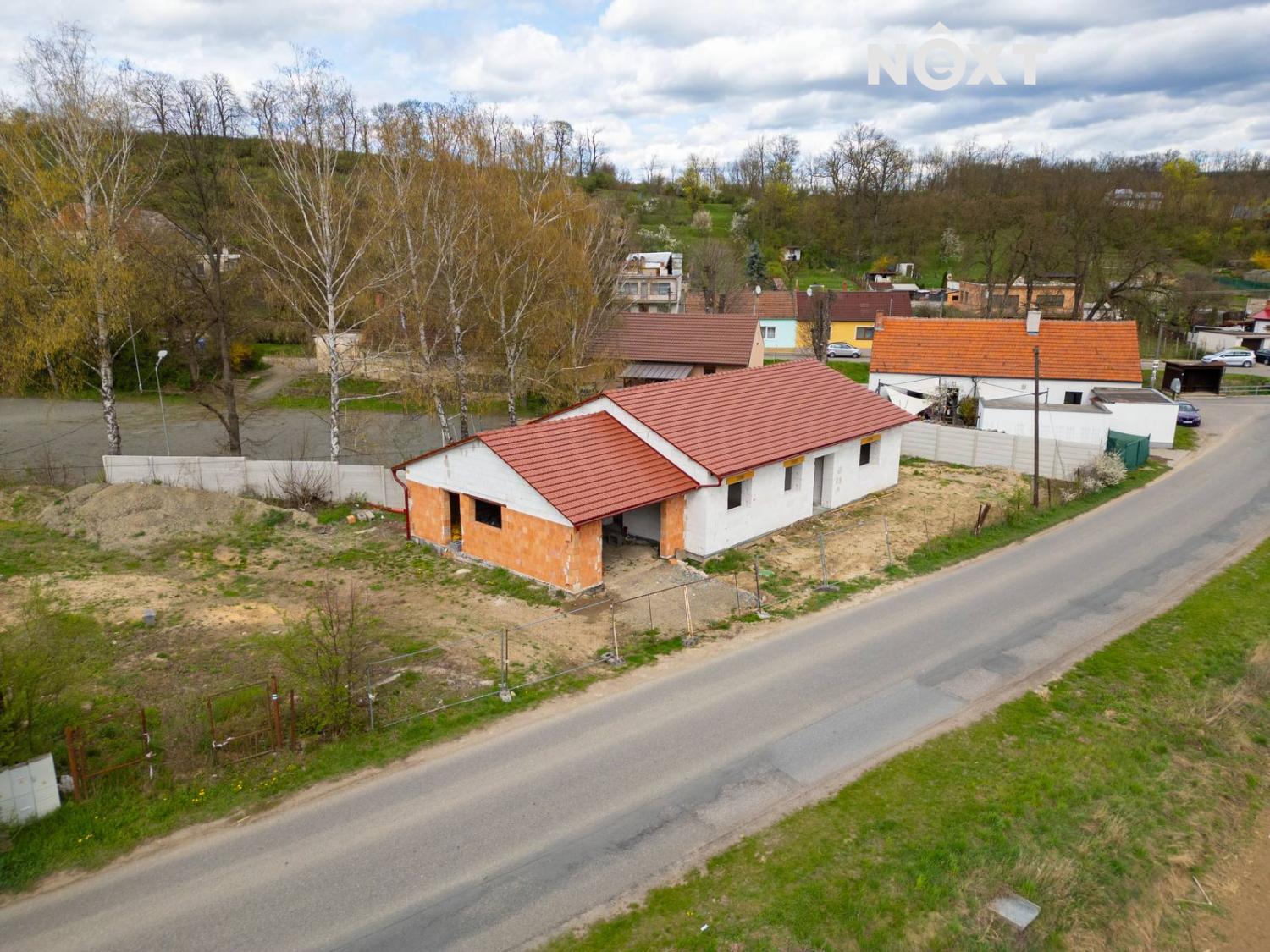 Prodej Rodinný dům, 160㎡|Jihomoravský kraj, Brno-venkov, Oslavany, Padochov, 1, 66491