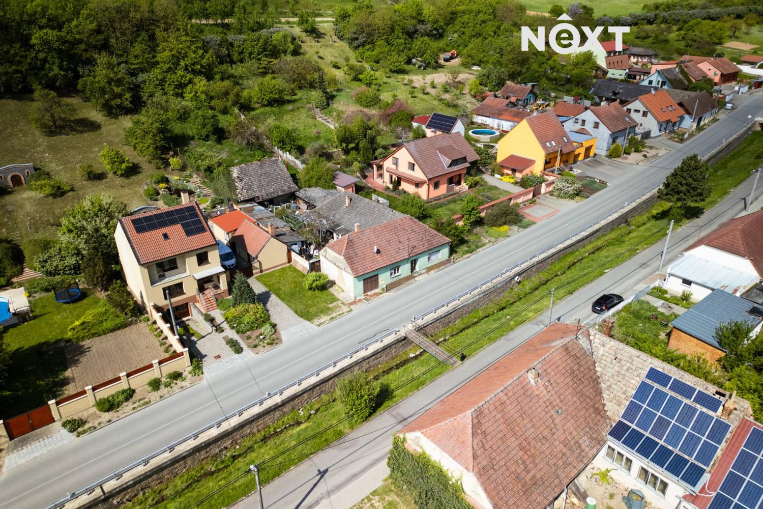 Prodej pozemek Bydlení, 795㎡