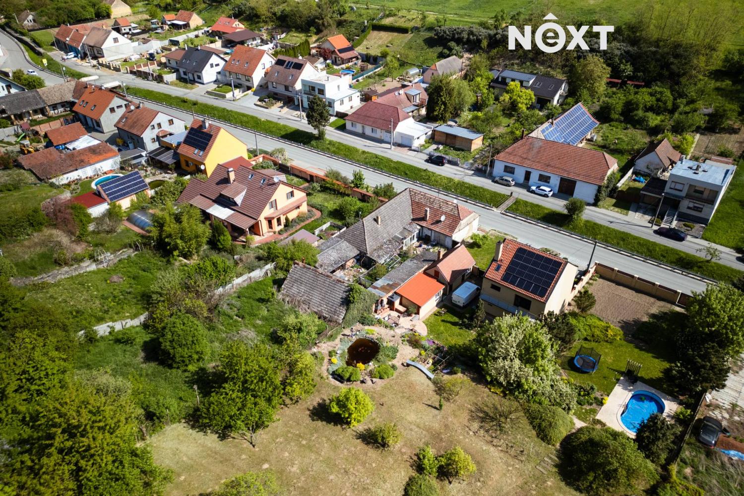 Prodej pozemek Bydlení, 795㎡